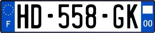 HD-558-GK