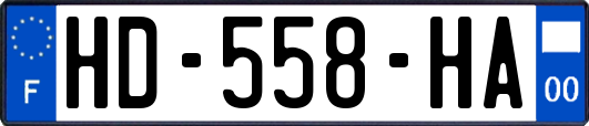 HD-558-HA