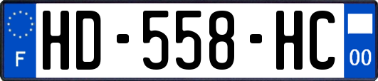 HD-558-HC