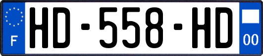 HD-558-HD