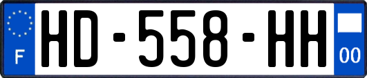 HD-558-HH