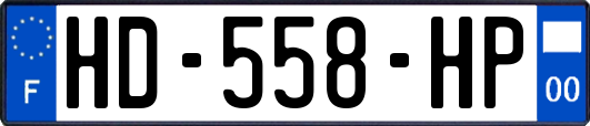 HD-558-HP