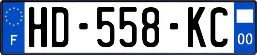 HD-558-KC