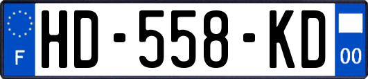 HD-558-KD