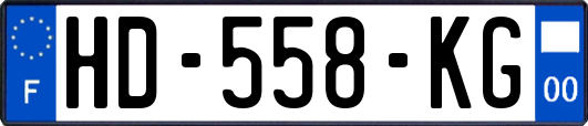 HD-558-KG