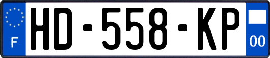 HD-558-KP