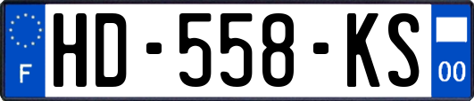 HD-558-KS