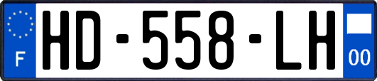 HD-558-LH