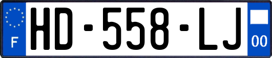 HD-558-LJ
