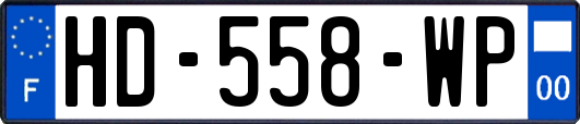 HD-558-WP