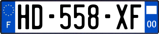 HD-558-XF