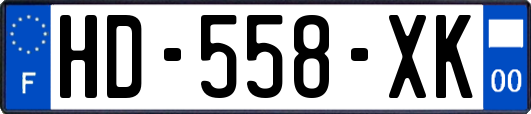 HD-558-XK