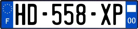 HD-558-XP
