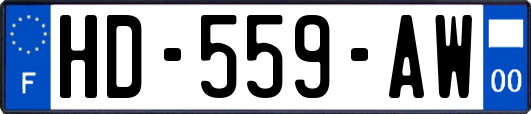 HD-559-AW