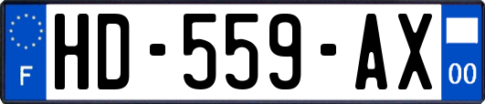 HD-559-AX