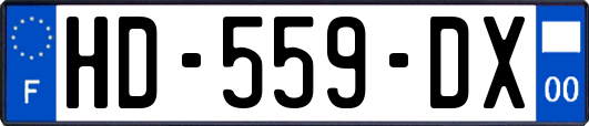 HD-559-DX