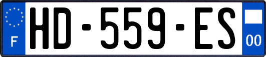 HD-559-ES