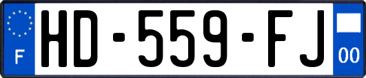HD-559-FJ