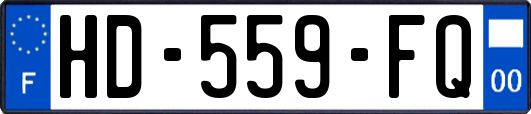 HD-559-FQ
