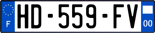 HD-559-FV