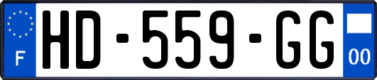 HD-559-GG