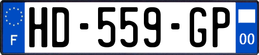 HD-559-GP