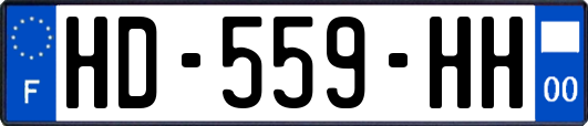 HD-559-HH