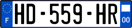 HD-559-HR
