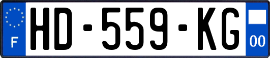 HD-559-KG