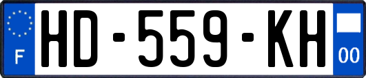 HD-559-KH