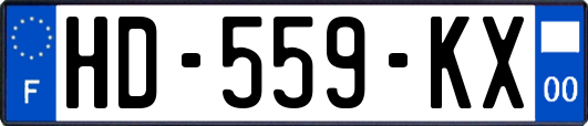HD-559-KX