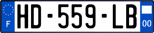 HD-559-LB