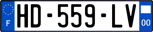 HD-559-LV