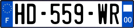 HD-559-WR
