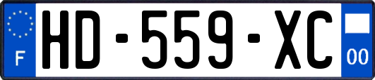 HD-559-XC