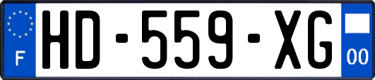 HD-559-XG