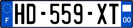 HD-559-XT