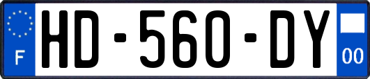 HD-560-DY