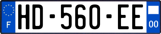 HD-560-EE