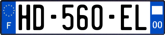 HD-560-EL
