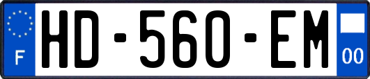 HD-560-EM