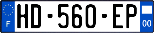 HD-560-EP