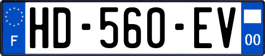 HD-560-EV