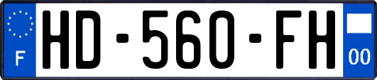HD-560-FH