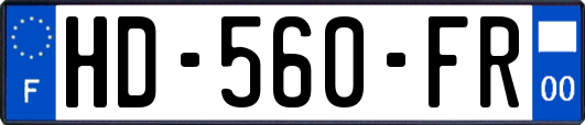 HD-560-FR
