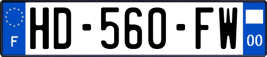 HD-560-FW