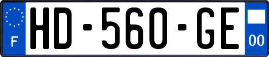 HD-560-GE