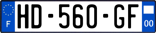 HD-560-GF
