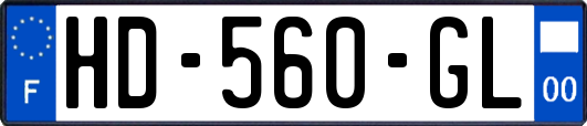 HD-560-GL
