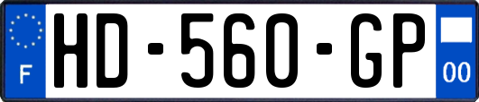 HD-560-GP